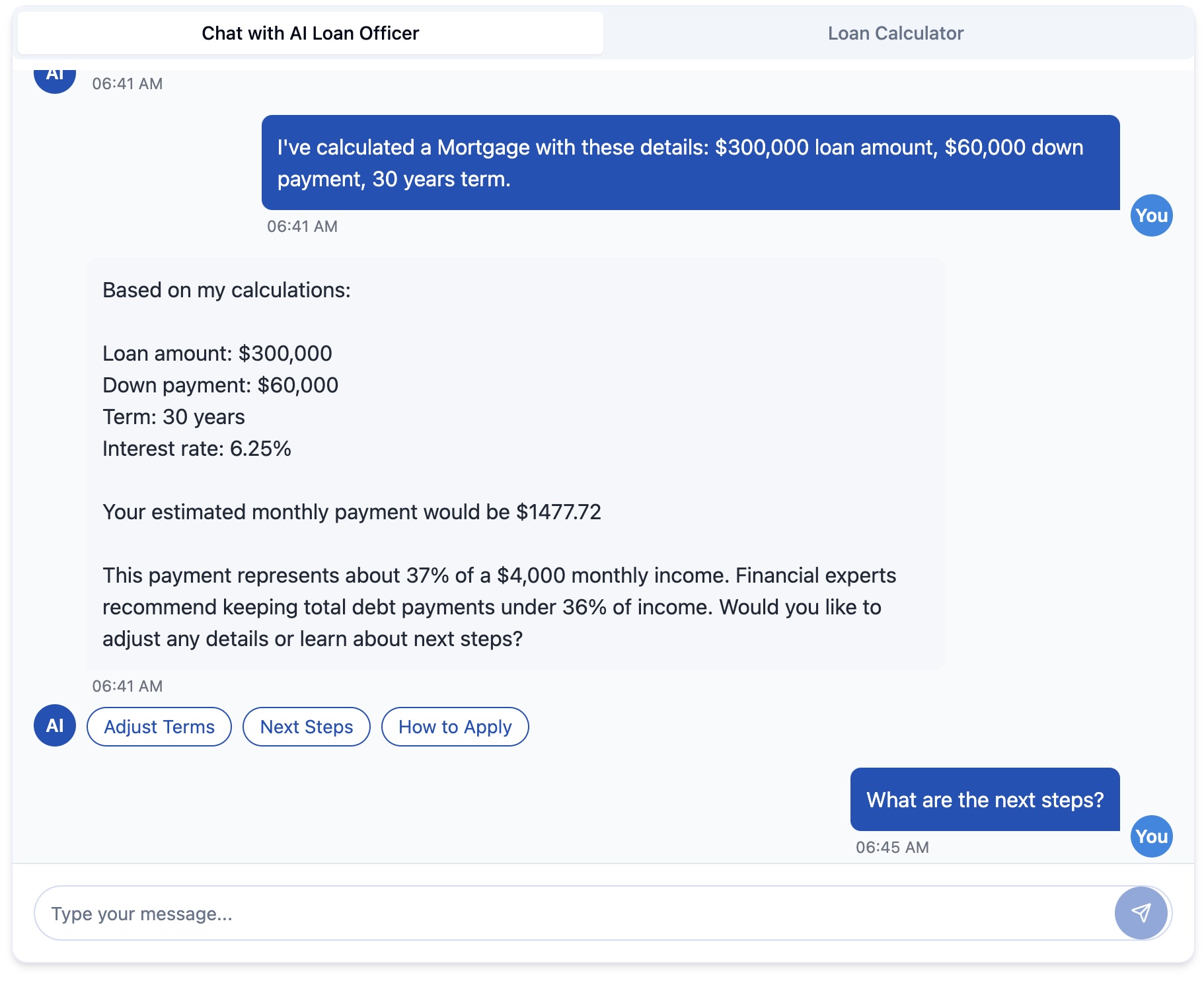 Financial AI Security