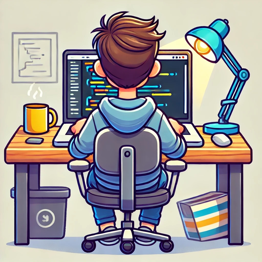 Developer Building Agentic AI